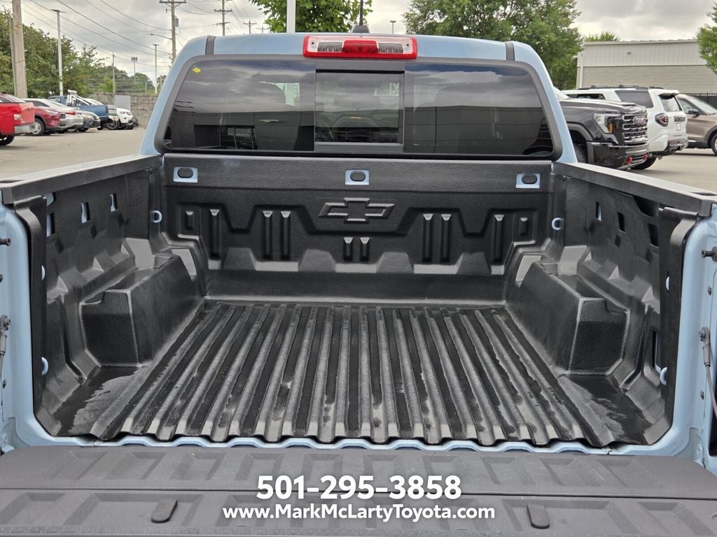 2025 Chevrolet Colorado Work Truck