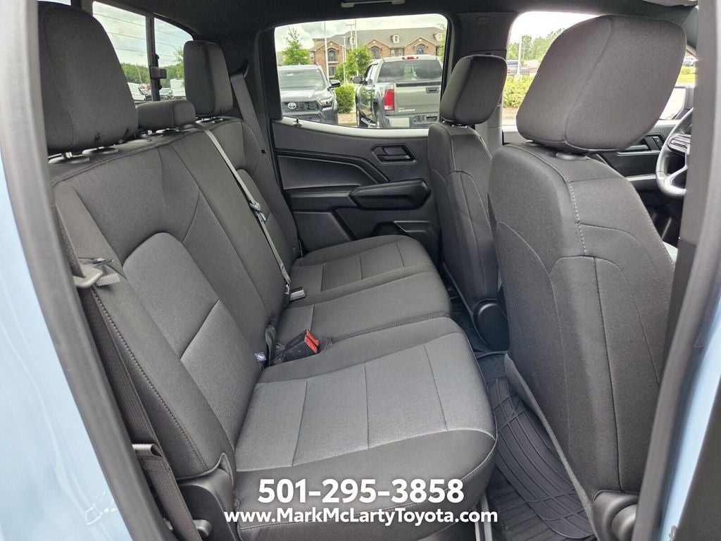 2025 Chevrolet Colorado Work Truck