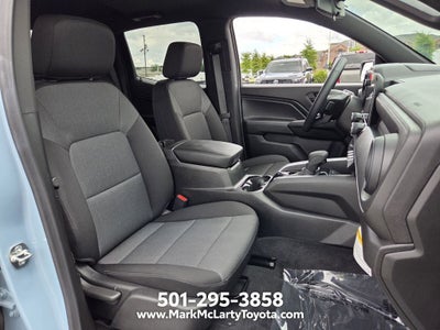 2025 Chevrolet Colorado Work Truck