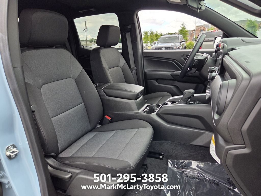 2025 Chevrolet Colorado Work Truck