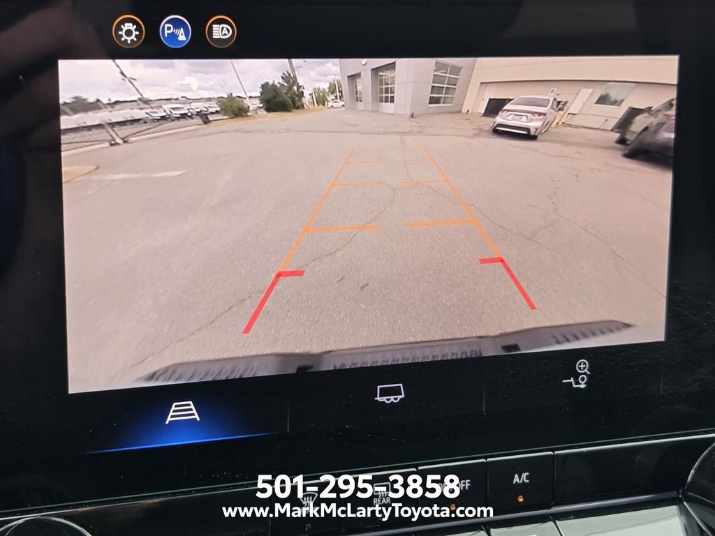2025 Chevrolet Colorado Work Truck