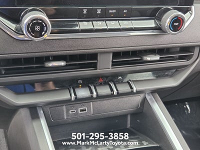 2025 Chevrolet Colorado Work Truck
