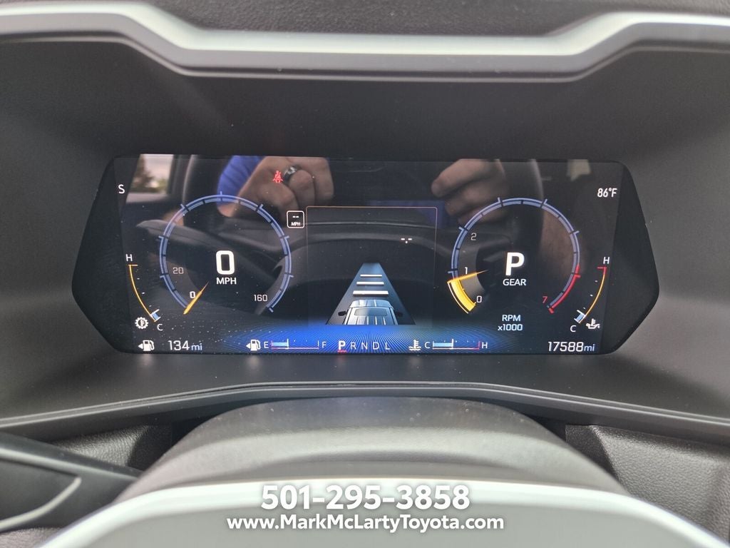 2025 Chevrolet Colorado Work Truck