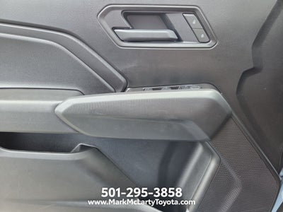 2025 Chevrolet Colorado Work Truck