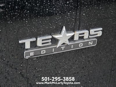 2020 Chevrolet Silverado LT Texas Edition