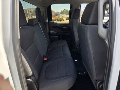 2019 Chevrolet Silverado Custom