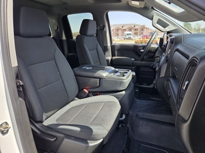 2019 Chevrolet Silverado Custom