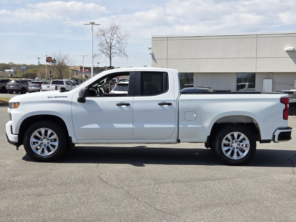 2019 Chevrolet Silverado Custom