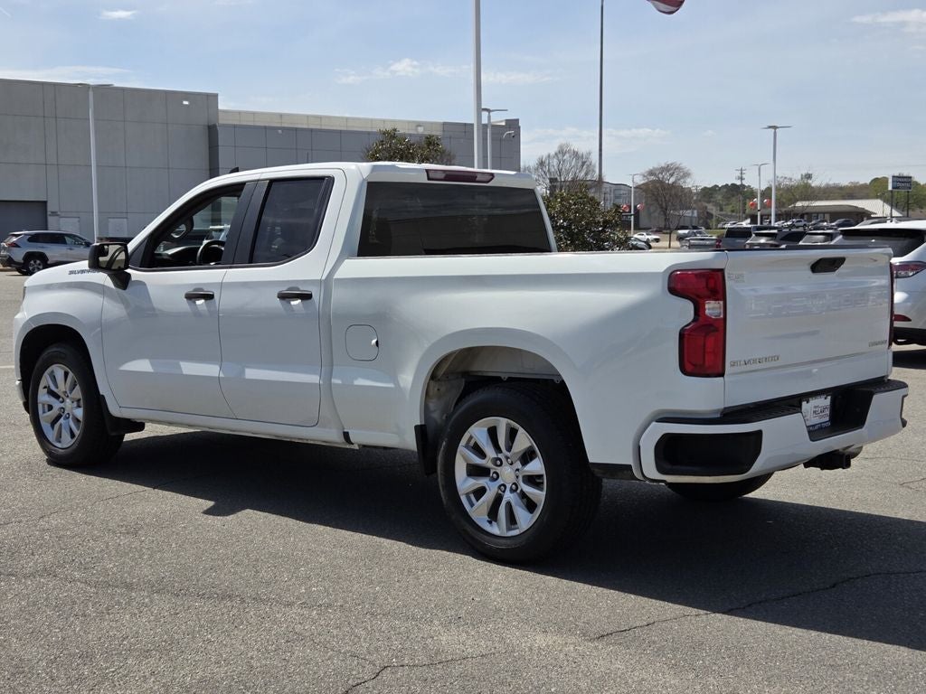 2019 Chevrolet Silverado Custom