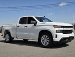 2019 Chevrolet Silverado Custom