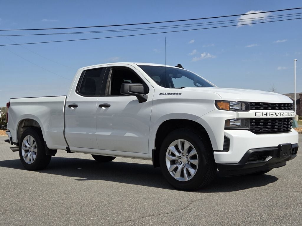 2019 Chevrolet Silverado Custom