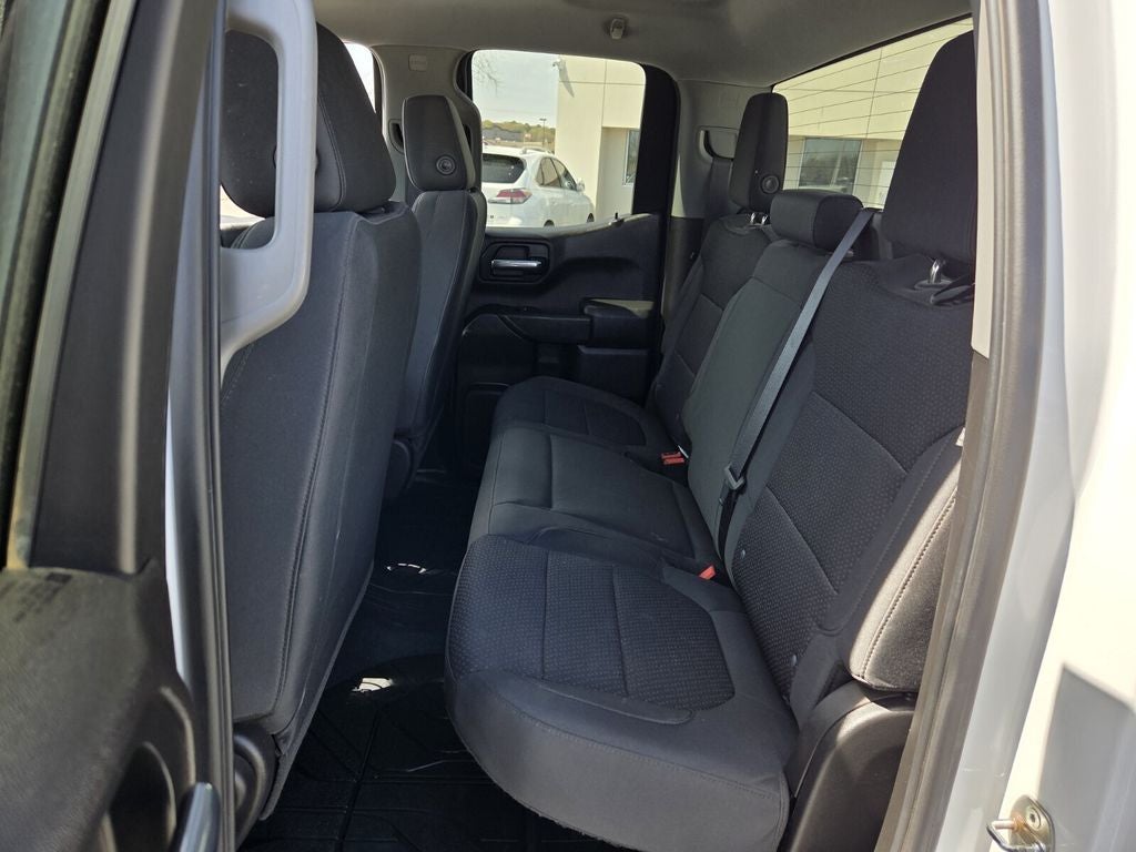 2019 Chevrolet Silverado Custom