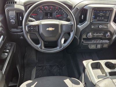 2019 Chevrolet Silverado Custom