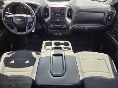 2019 Chevrolet Silverado Custom