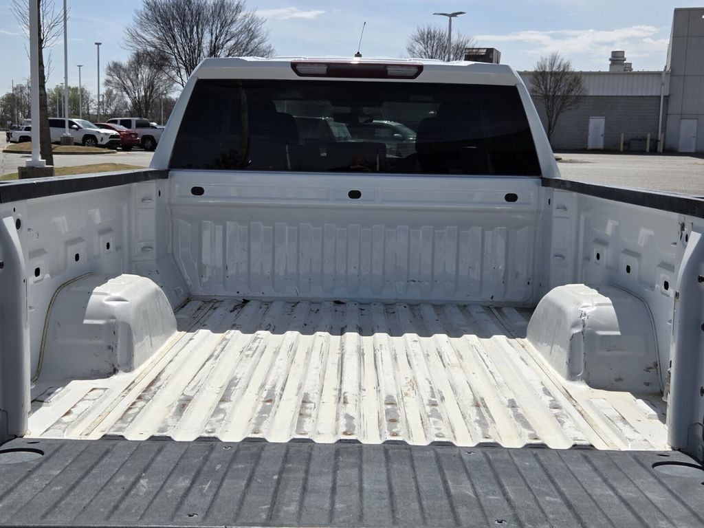 2019 Chevrolet Silverado Custom