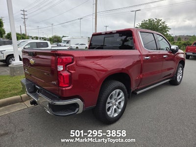 2026 Chevrolet Silverado LTZ