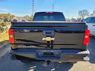 2018 Chevrolet Silverado LT LT2