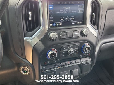 2021 Chevrolet Silverado LT Texas Edition