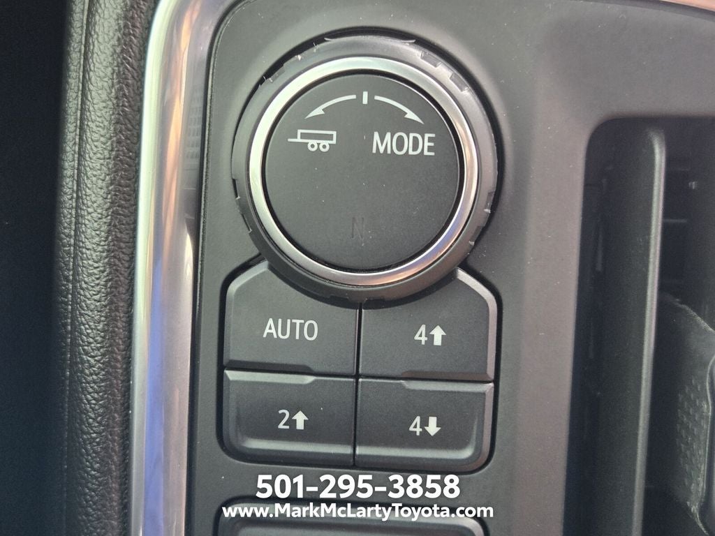2021 Chevrolet Silverado LT Texas Edition