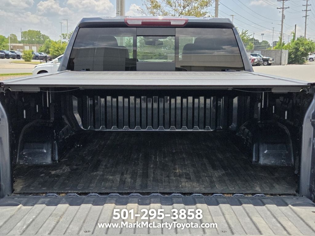 2021 Chevrolet Silverado RST