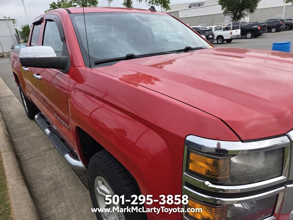 2014 Chevrolet Silverado 1500 LT LT2