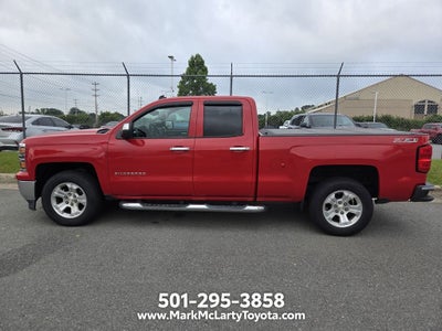 2014 Chevrolet Silverado 1500 LT LT2