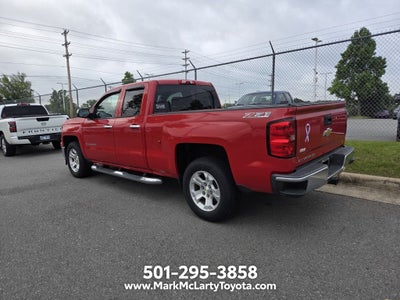 2014 Chevrolet Silverado 1500 LT LT2