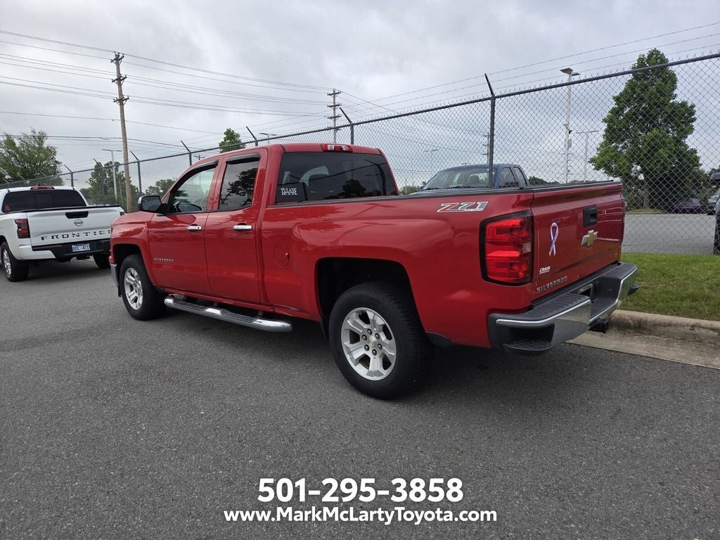 2014 Chevrolet Silverado 1500 LT LT2