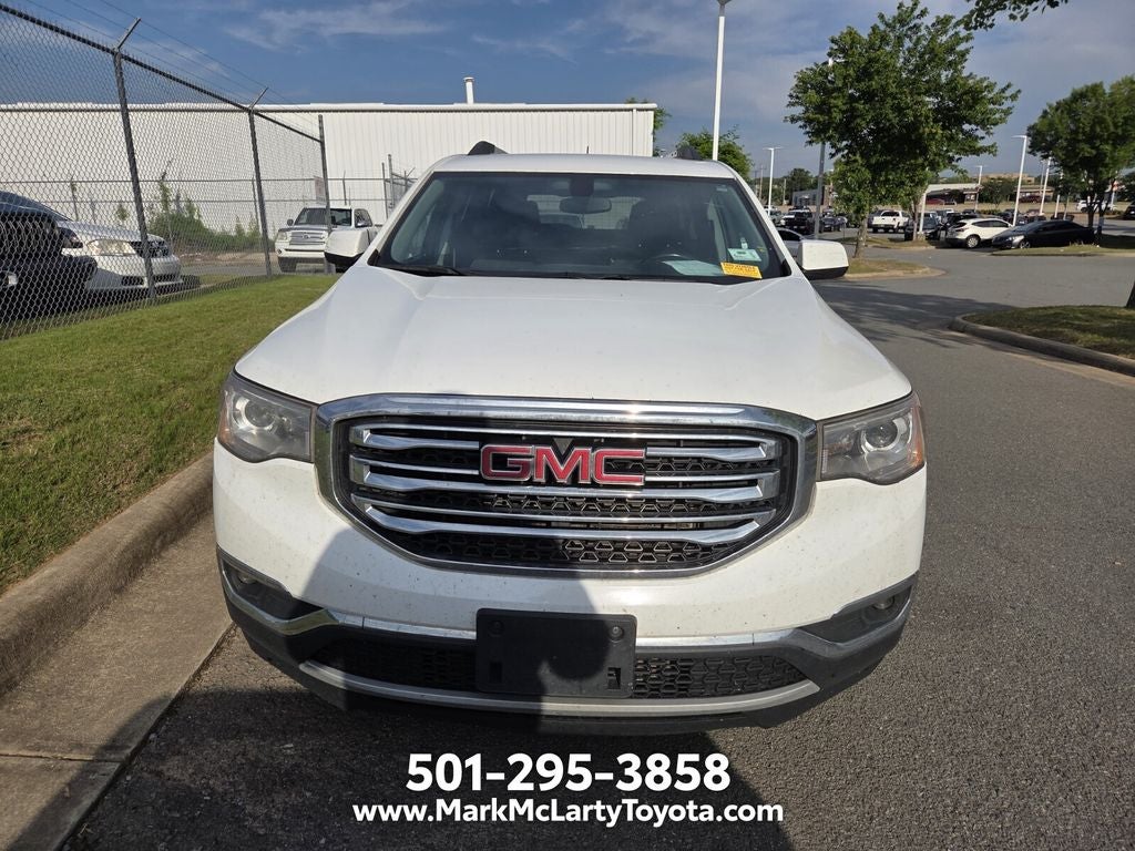 2018 GMC Acadia SLE-2