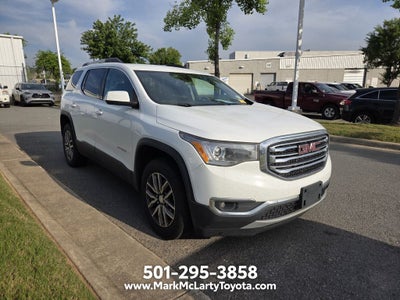 2018 GMC Acadia SLE-2