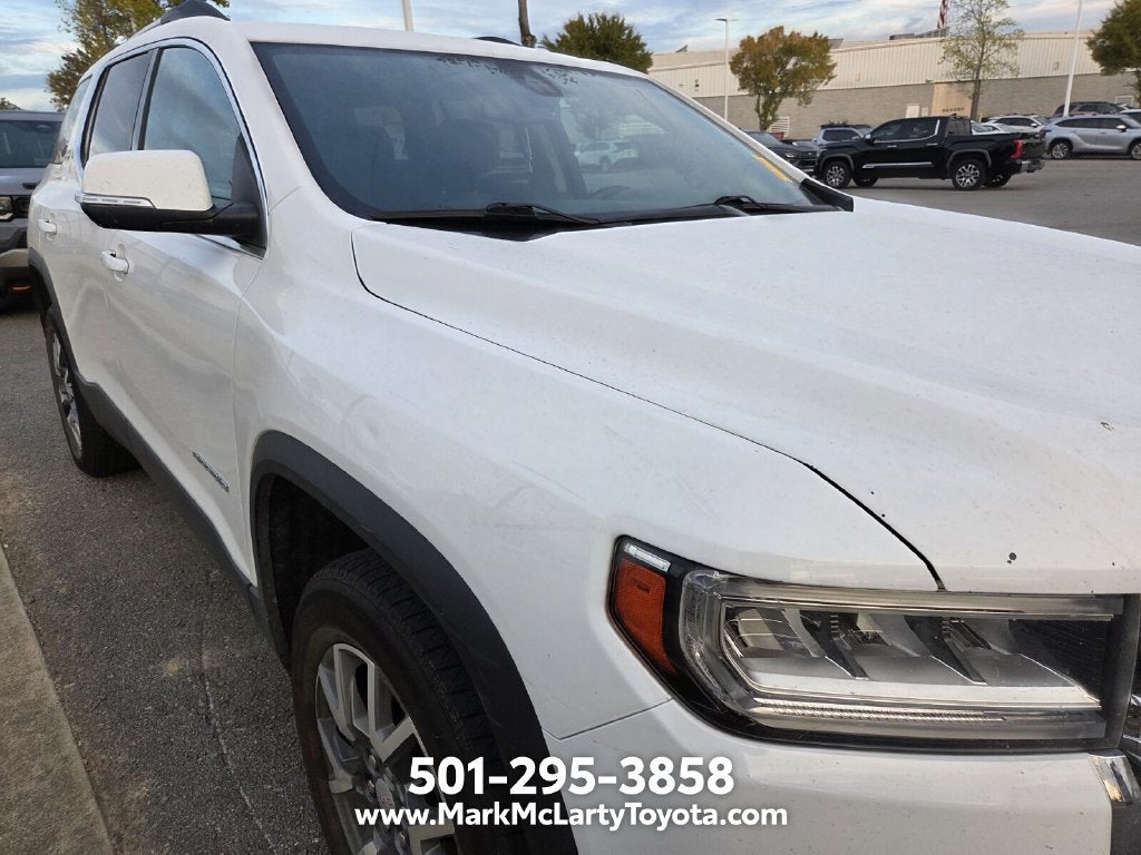 2023 GMC Acadia SLT