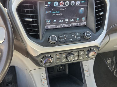 2018 GMC Acadia SLT-1