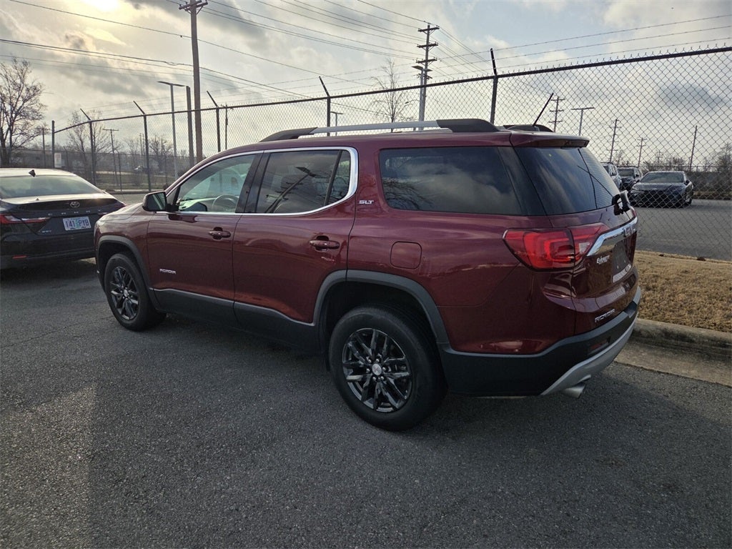 2018 GMC Acadia SLT-1