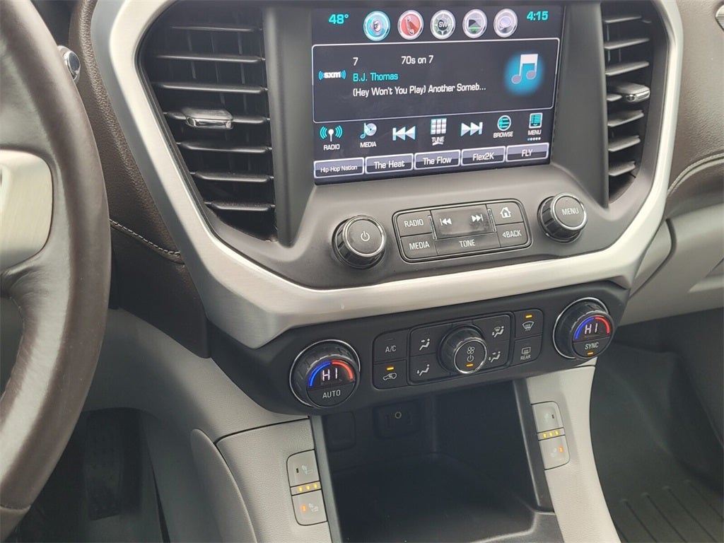 2017 GMC Acadia SLT-1