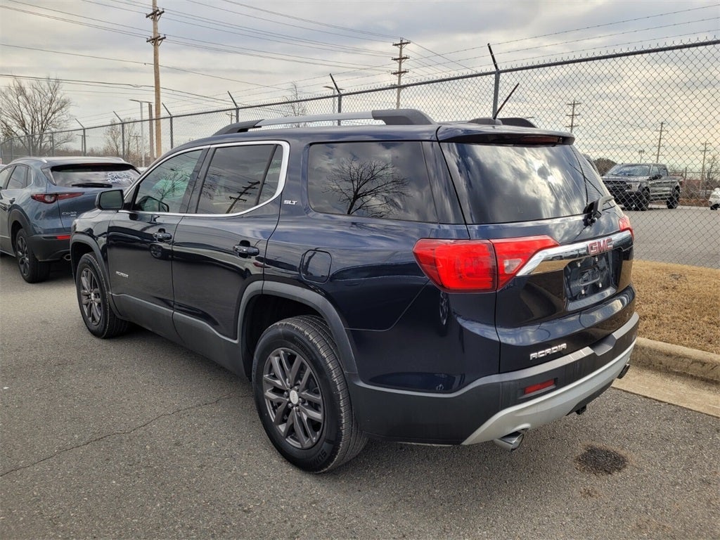 2017 GMC Acadia SLT-1