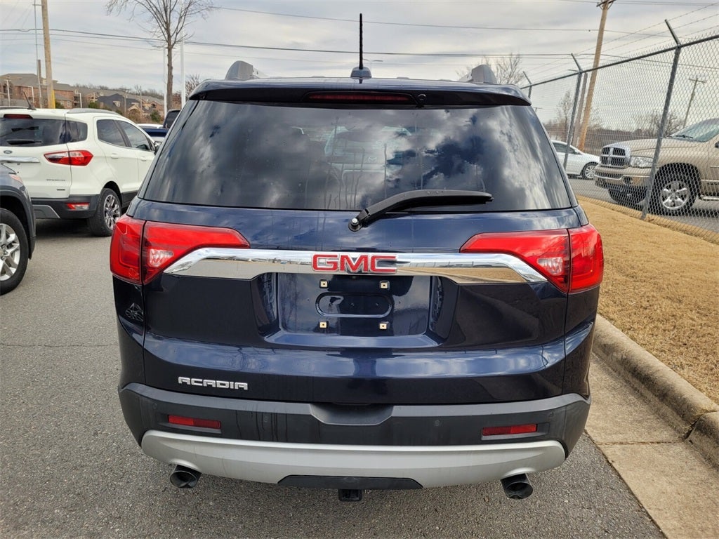 2017 GMC Acadia SLT-1