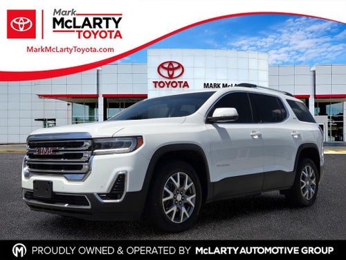 2021 GMC Acadia SLT