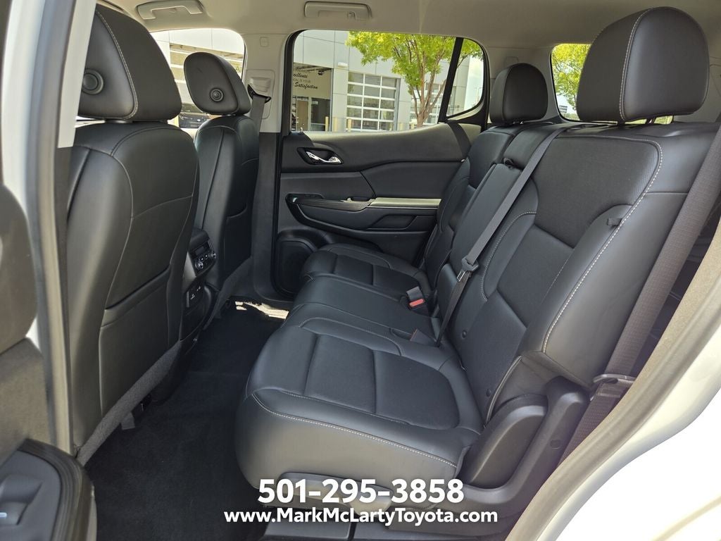 2021 GMC Acadia SLT