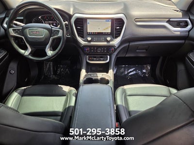 2021 GMC Acadia SLT