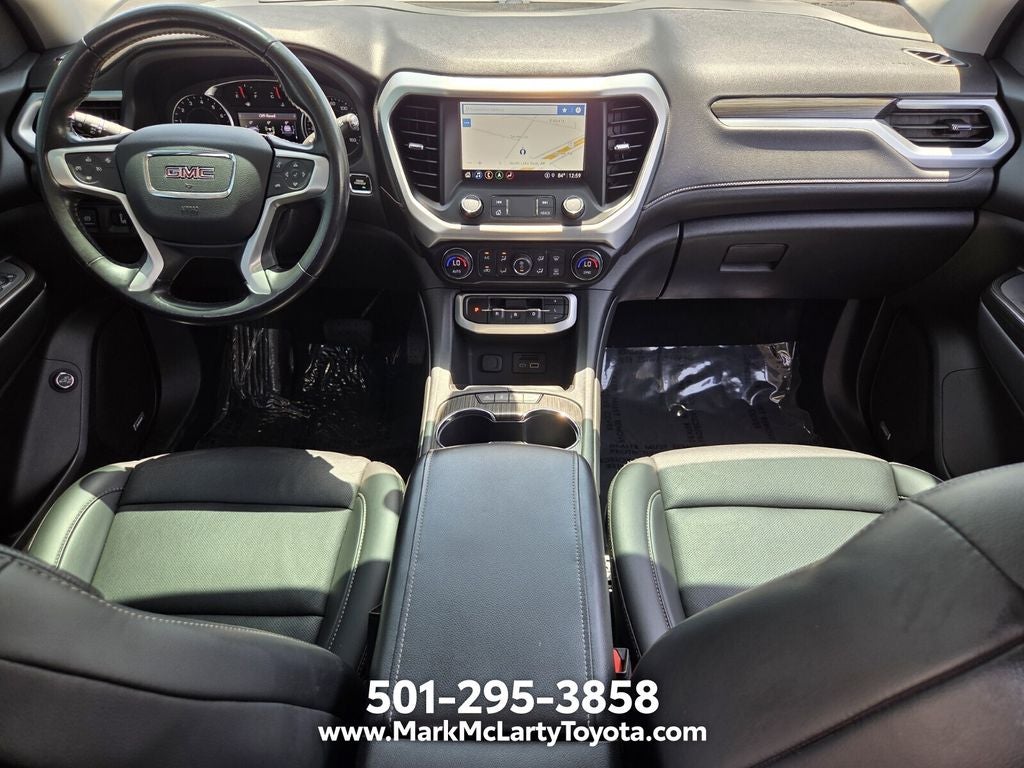 2021 GMC Acadia SLT