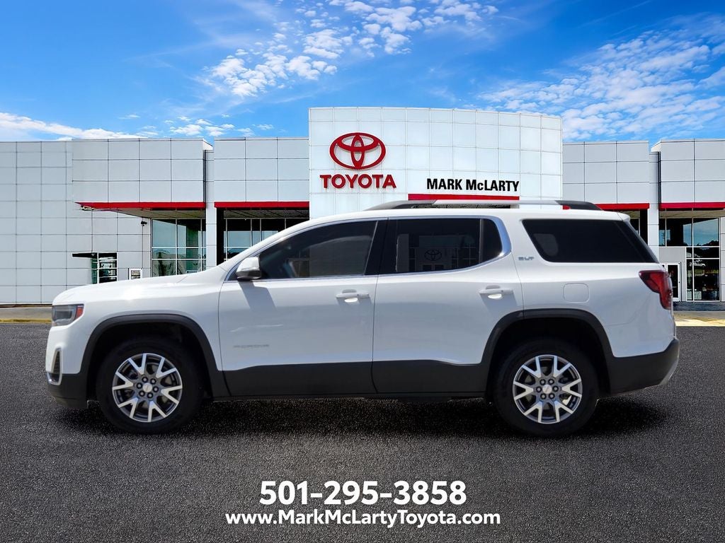2021 GMC Acadia SLT
