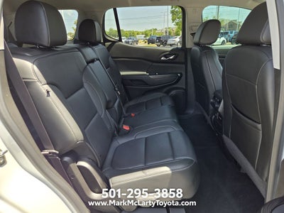 2021 GMC Acadia SLT