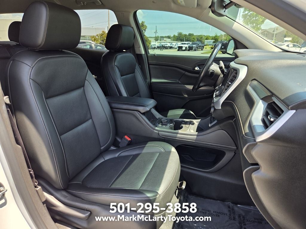 2021 GMC Acadia SLT