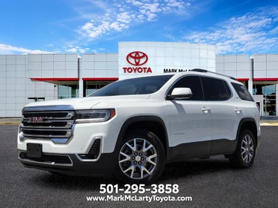 2021 GMC Acadia SLT