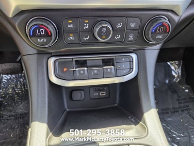 2021 GMC Acadia SLT