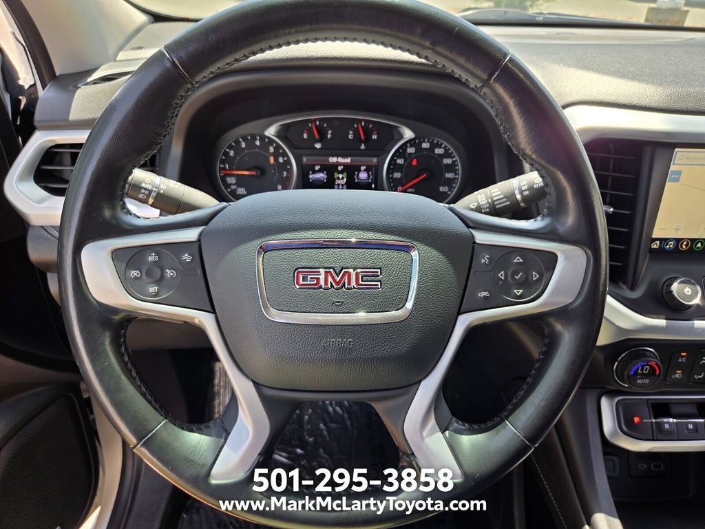2021 GMC Acadia SLT
