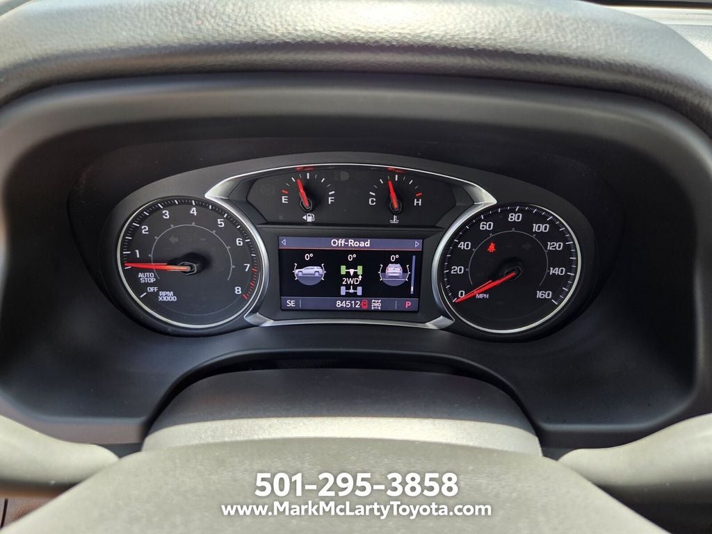 2021 GMC Acadia SLT