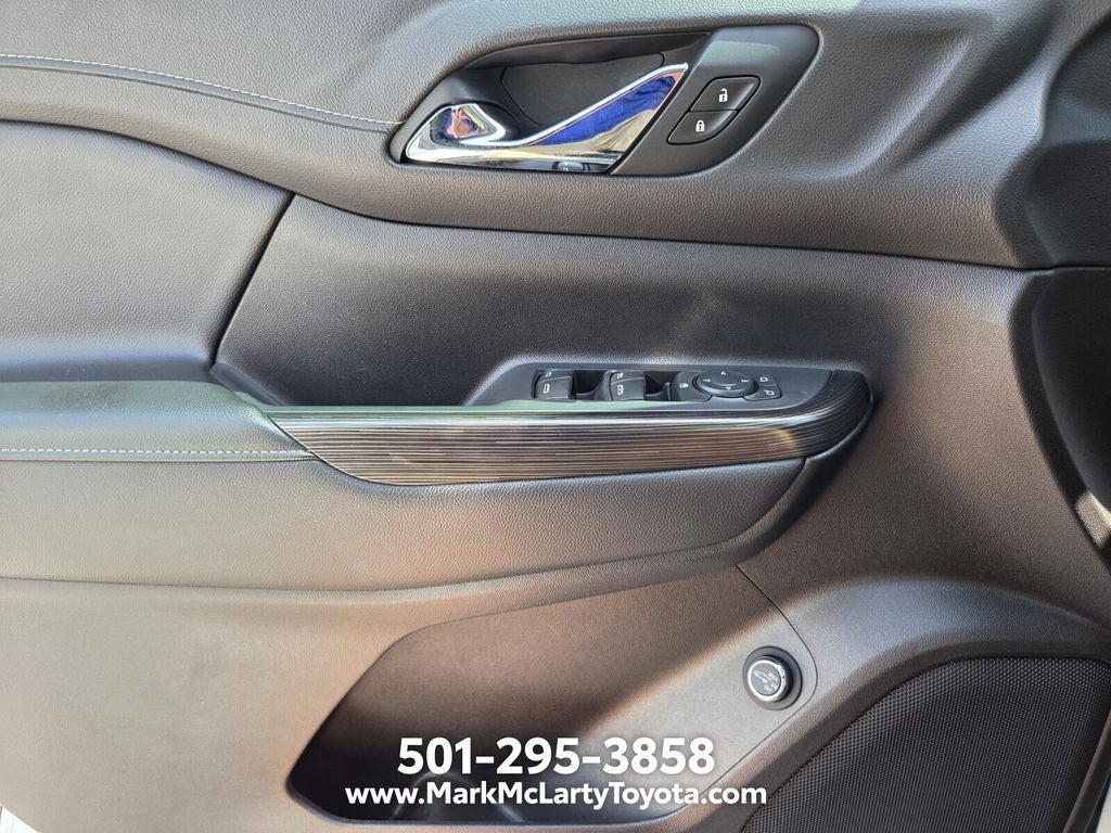 2021 GMC Acadia SLT