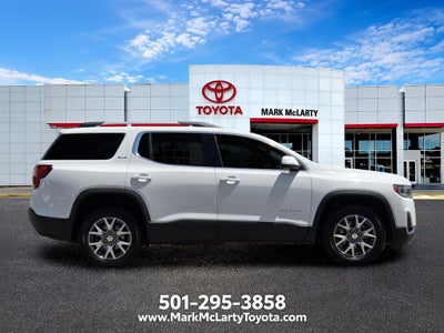 2021 GMC Acadia SLT