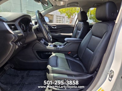 2021 GMC Acadia SLT